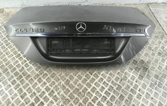 Mercedes-Benz CLS C219 Tailgate/trunk/boot lid A2197500075