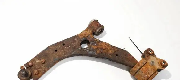 Front lower control arm/wishbone