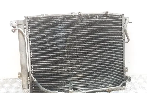 KIA Sorento A/C cooling radiator (condenser)