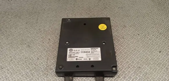 Volkswagen PASSAT B6 Phone control unit/module 3C0035729F
