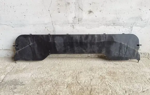 Volvo S60 Front bumper skid plate/under tray 31386719