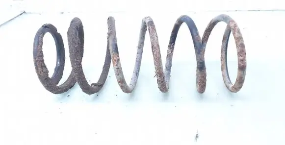 Opel Corsa B Front coil spring