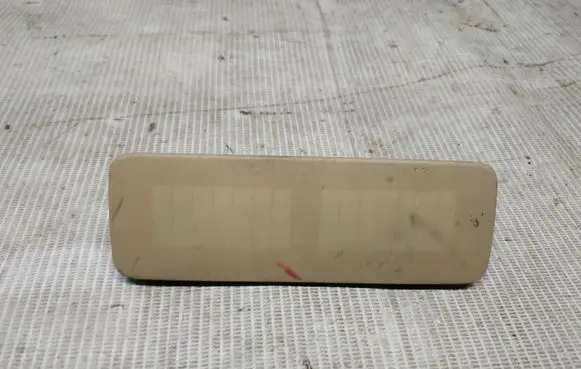 Volkswagen Phaeton Parking PDC sensor display screen 3D0919473