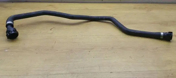 BMW 5 F10 F11 Engine coolant pipe/hose 1712780981904