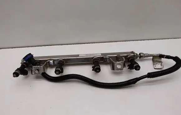 Ford C-MAX II Fuel injectors set 0280158179 8S4GAA 4M5G9D280DB