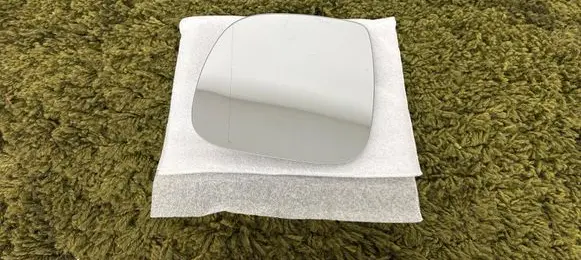 Volkswagen Transporter - Caravelle T6 Wing mirror glass 7e1857521an 56533313 565323-00