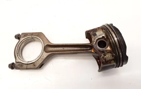 BMW 5 F10 F11 Piston with connecting rod