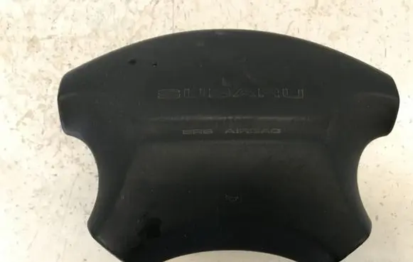 Subaru Impreza II Steering wheel airbag