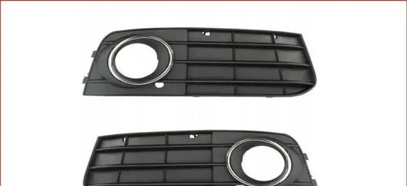 Audi A4 S4 B8 8K Front fog light trim/grill