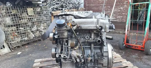 Honda Accord Engine N22A1