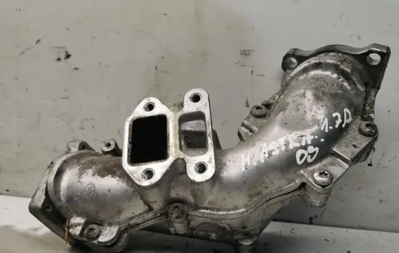 Opel Astra H Intake manifold 8973858233 0907030104