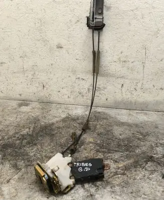 Subaru B9 Tribeca Rear door lock