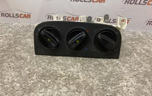 Ford Galaxy Climate control unit 95NW18D451A