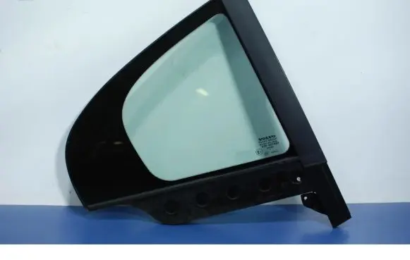 Volvo S60 Rear door window glass