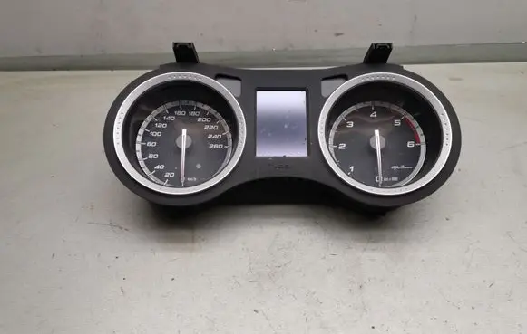 Alfa Romeo 159 Speedometer (instrument cluster) 0156092011 56092011