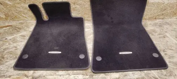 Mercedes-Benz SLK R172 Car floor mat set A1726800248 A1726800548