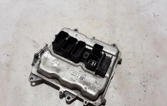 BMW 5 F10 F11 Engine control unit/module 7540738