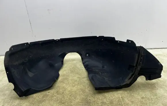 Skoda Fabia Mk4 (6VA) Front wheel arch liner splash guards 6VA809958A