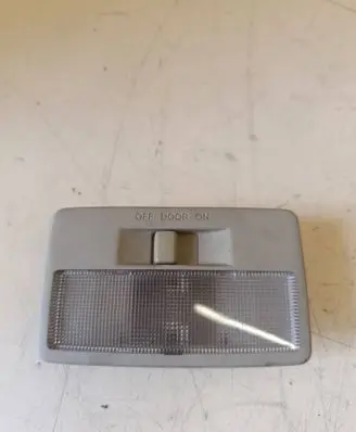 Mazda CX-7 Rear seat light