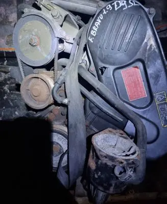 Fiat Bravo - Brava Engine