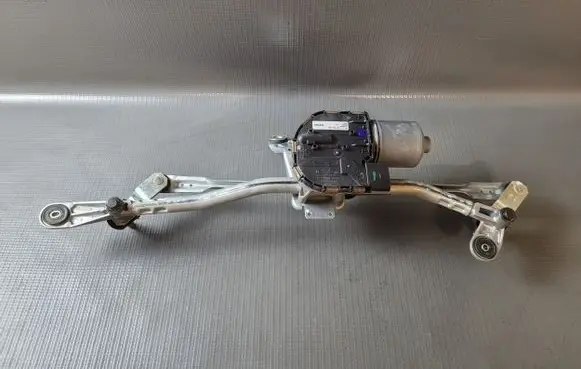 Volvo V90 Cross Country Front wiper linkage and motor 3397021717 31385115