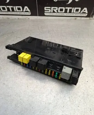 Mercedes-Benz E W211 SAM control unit 2115453601 5DK00804741