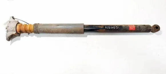 Ford Focus C-MAX Rear shock absorber/damper 343413