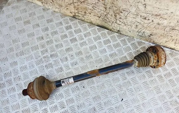 Audi A8 S8 D3 4E Rear driveshaft 4E0501203D
