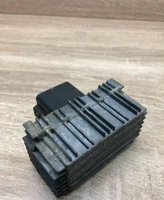 Opel Vectra C Glow plug pre-heat relay 09132691 51299008 Used