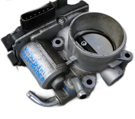 Mitsubishi Outlander Throttle valve 