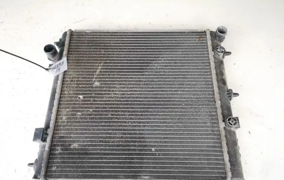 Citroen C3 Coolant radiator