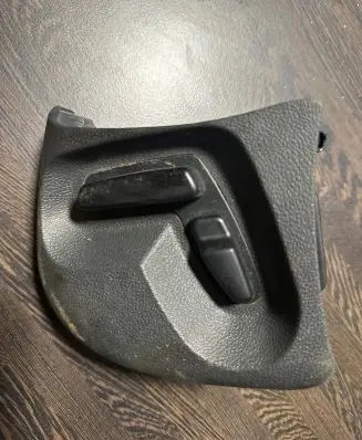 Mercedes-Benz E W211 Seat control switch 2118211258