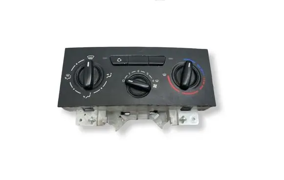 Citroen Berlingo Climate control unit 1400153280 A42102400 106024
