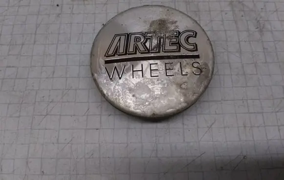Volkswagen Sharan Non-original wheel cap 