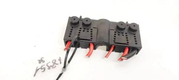 Skoda Fabia Mk1 (6Y) Fuse box set 6Q0973374