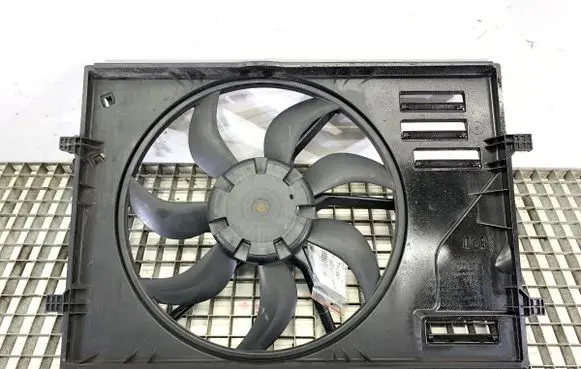 Skoda Octavia Mk3 (5E) Fan set 5Q0121205AL