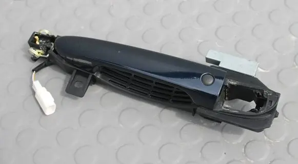 Front door exterior handle