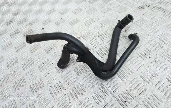 Mini One - Cooper Cabrio R52 Engine coolant pipe/hose 17127516689 7516689 60354