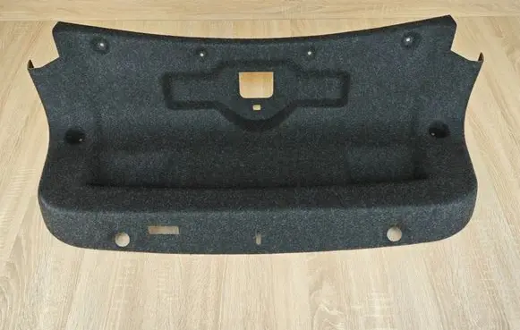 BMW 4 G22 G23 G24 G26 Trunk/boot mat liner 7487630