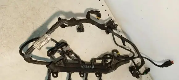 Opel Meriva A Fuel injector wires 03201355 55181194