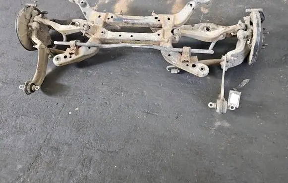 Opel Insignia A Rear axle beam IMPRK1575928
