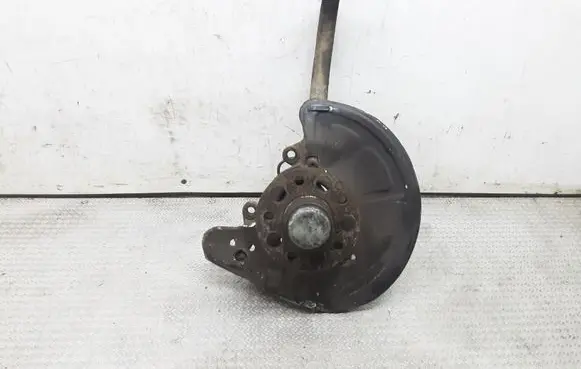 Mercedes-Benz E W211 Front wheel hub spindle knuckle