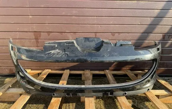 Peugeot 407 Front bumper