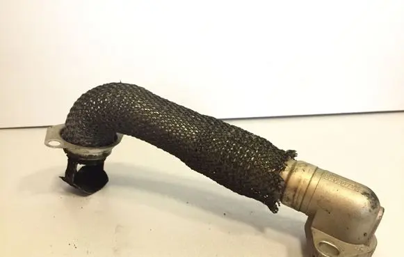 EGR valve line/pipe/hose