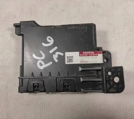 Toyota Prius (XW30) Air conditioning/heating control unit 8865052800 1777005552