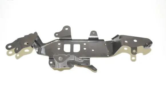 BMW 3 G20 G21 EGR valve cooler bracket 6817999 64216817999