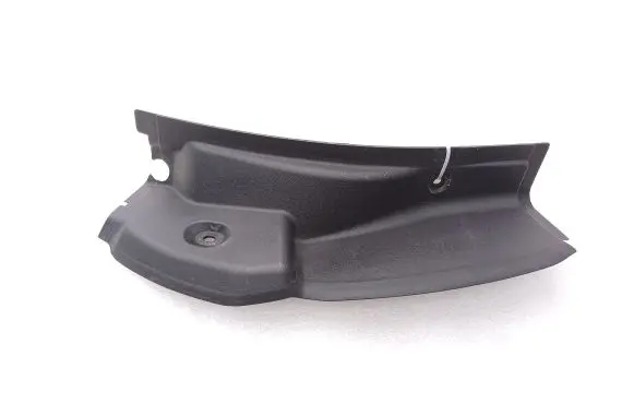 Mercedes-Benz GLE (W166 - C292) Trunk/boot sill cover protection A1666910300 13567321 W51595