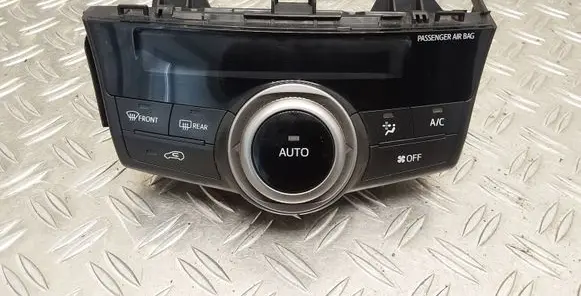 Toyota Prius+ (ZVW40) Climate control unit 5590047161