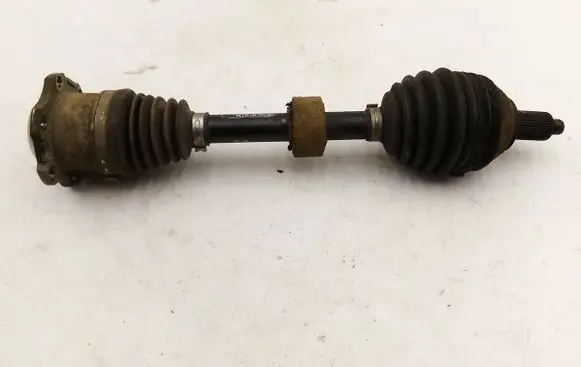 Seat Ibiza III (6L) Front driveshaft 6Q0407271DC