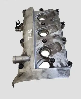 Audi A6 S6 C6 4F Rocker cam cover 06E103472G